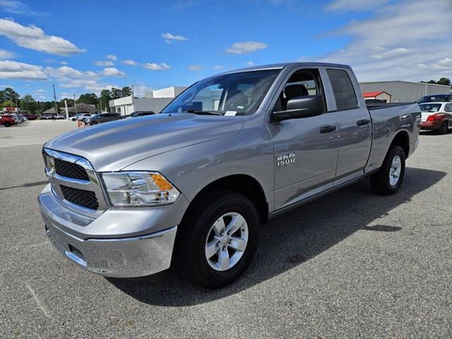 2024 RAM 1500 Classic Warlock Crew Cab 4x2 57 Box