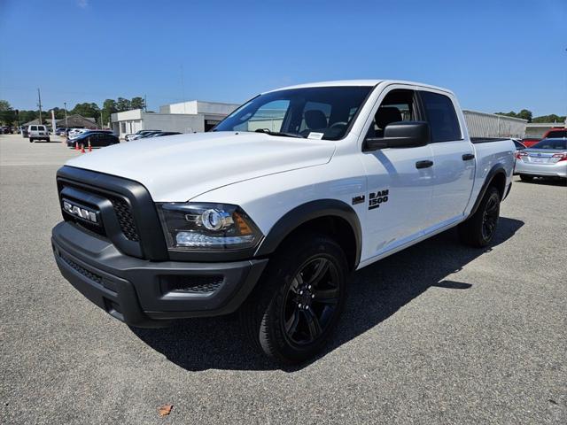 2024 RAM 1500 Classic Warlock Crew Cab 4x4 57 Box