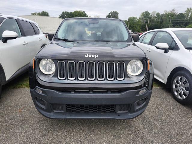 2016 Jeep Renegade Sport