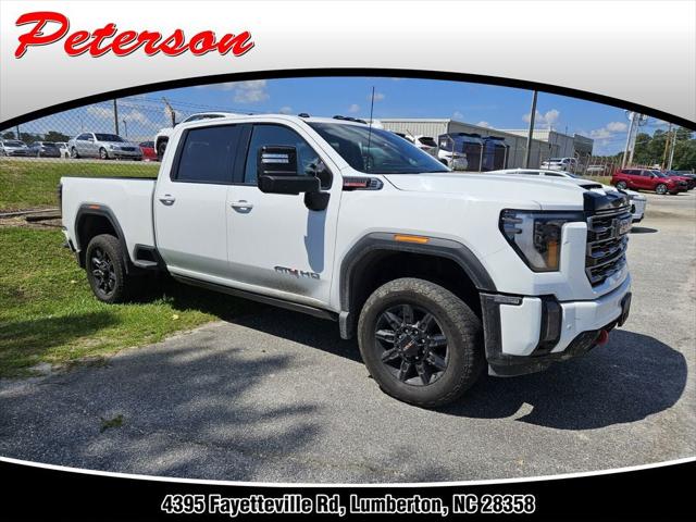 2024 GMC Sierra 2500HD AT4 for sale in Lumberton, NC