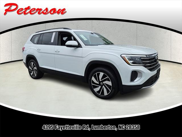 2024 Volkswagen Atlas 2.0T SE w/Technology
