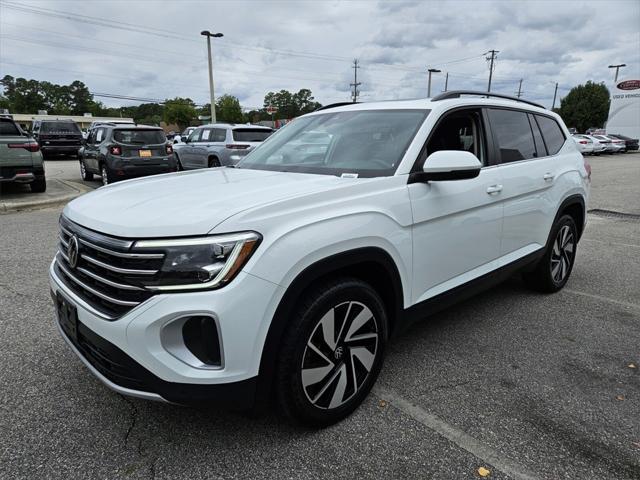 2024 Volkswagen Atlas 2.0T SE w/Technology