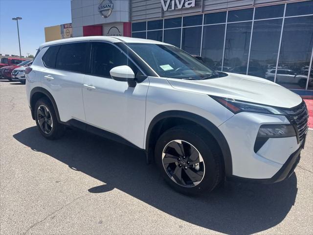 2024 Nissan Rogue SV FWD