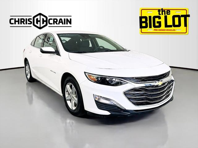 2023 Chevrolet Malibu FWD 1FL
