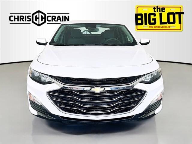 2023 Chevrolet Malibu FWD 1FL