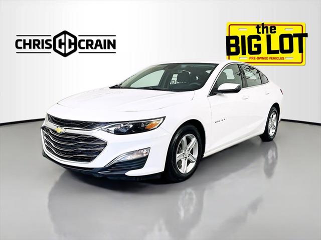 2023 Chevrolet Malibu FWD 1FL