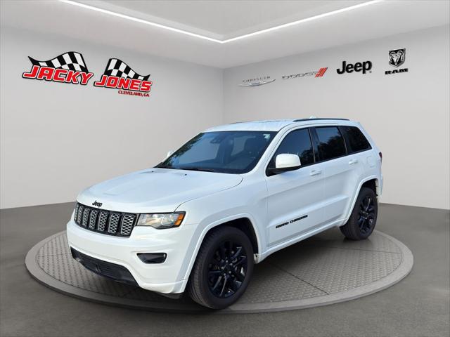 2021 Jeep Grand Cherokee Laredo X 4x2