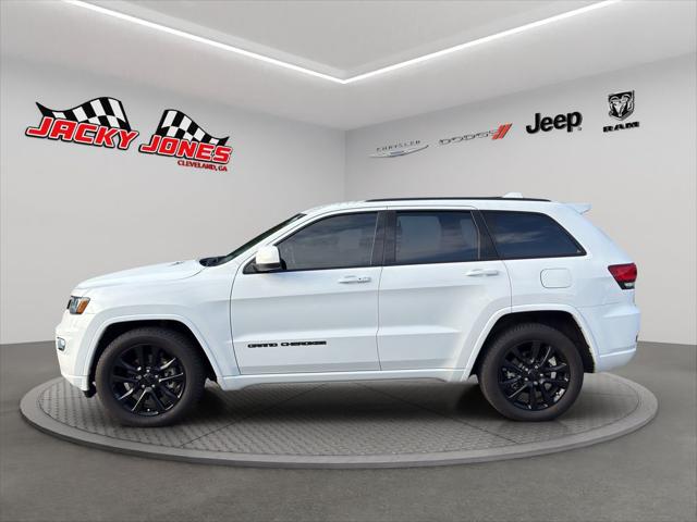 2021 Jeep Grand Cherokee Laredo X 4x2