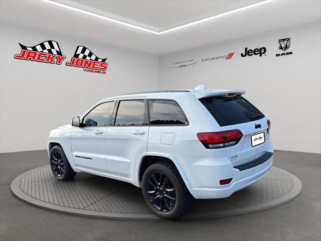 2021 Jeep Grand Cherokee Laredo X 4x2