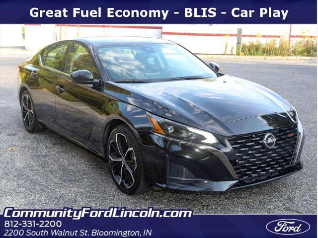 2024 Nissan Altima SR FWD 2024 Nissan Altima SR FWD