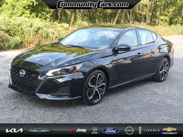 2024 Nissan Altima SR FWD 2024 Nissan Altima SR FWD