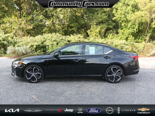 2024 Nissan Altima SR FWD 2024 Nissan Altima SR FWD