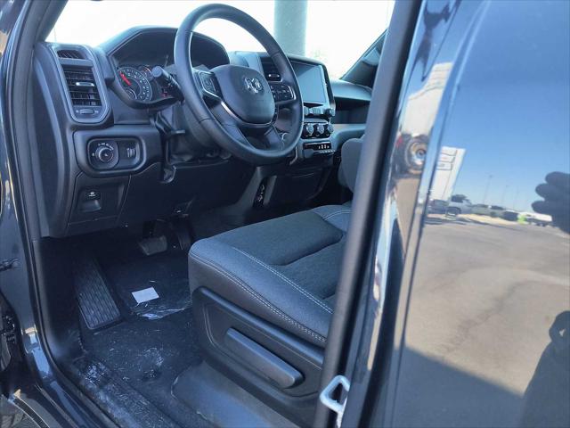 2025 RAM Ram 1500 RAM 1500 TRADESMAN CREW CAB 4X2 57 BOX