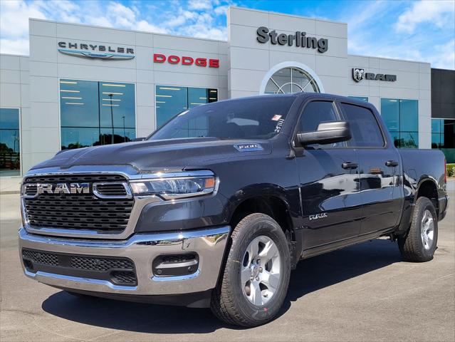 2025 RAM Ram 1500 RAM 1500 TRADESMAN CREW CAB 4X2 57 BOX