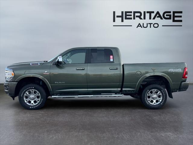 2021 RAM 2500 Laramie Crew Cab 4x4 64 Box