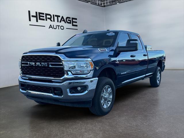 2024 RAM 3500 Big Horn Crew Cab 4x4 8 Box 2024 RAM 3500 Big Horn Crew Cab 4x4 8 Box