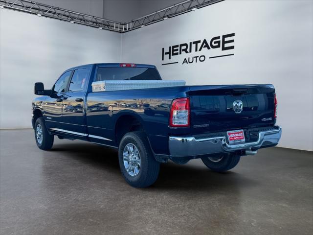2024 RAM 3500 Big Horn Crew Cab 4x4 8 Box 2024 RAM 3500 Big Horn Crew Cab 4x4 8 Box