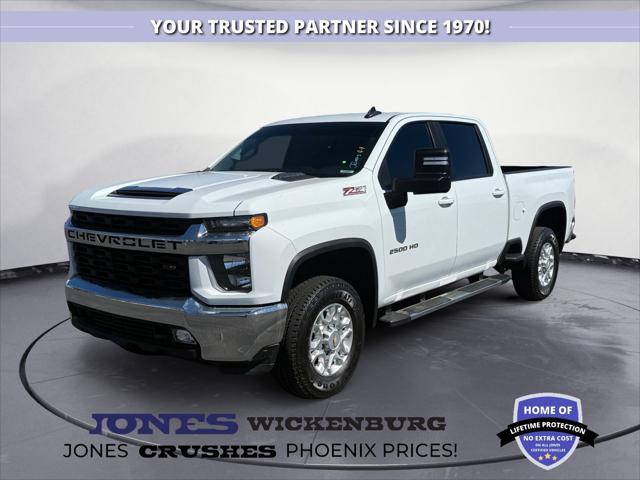 2023 Chevrolet Silverado 2500HD 4WD Crew Cab Standard Bed LT 2023 Chevrolet Silverado 2500HD 4WD Crew Cab Standard Bed LT