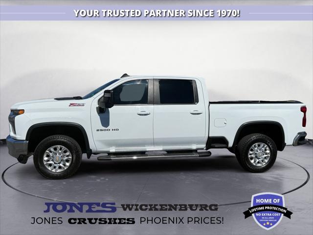 2023 Chevrolet Silverado 2500HD 4WD Crew Cab Standard Bed LT 2023 Chevrolet Silverado 2500HD 4WD Crew Cab Standard Bed LT