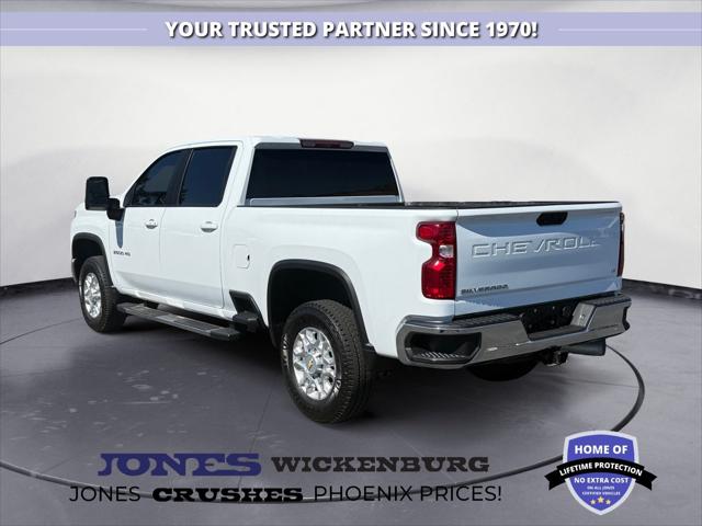 2023 Chevrolet Silverado 2500HD 4WD Crew Cab Standard Bed LT 2023 Chevrolet Silverado 2500HD 4WD Crew Cab Standard Bed LT