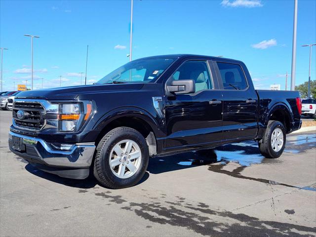2023 Ford F-150 XLT 2023 Ford F-150 XLT