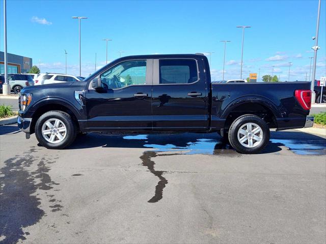 2023 Ford F-150 XLT 2023 Ford F-150 XLT