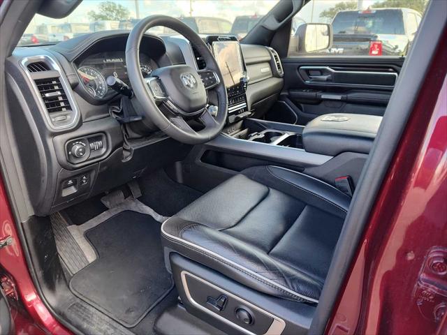 2025 RAM 1500 Laramie Crew Cab 4x4 57 Box 2025 RAM 1500 Laramie Crew Cab 4x4 57 Box