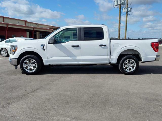 2023 Ford F-150 XLT 2023 Ford F-150 XLT