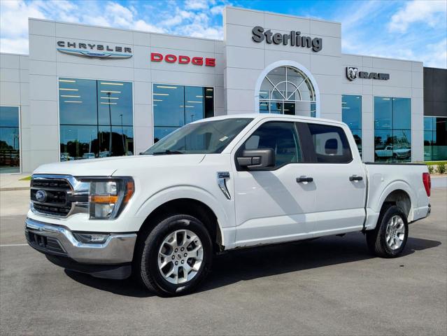 2023 Ford F-150 XLT 2023 Ford F-150 XLT