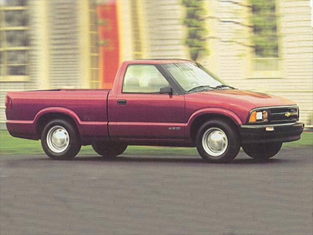 1994 Chevrolet S-10 LS