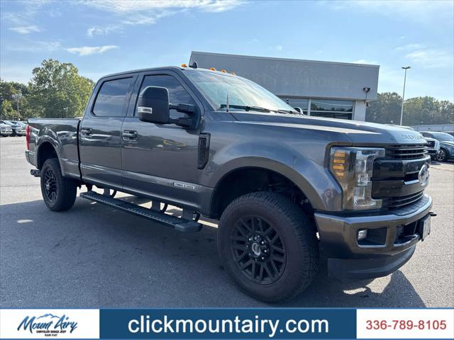 2019 Ford F-250 LARIAT