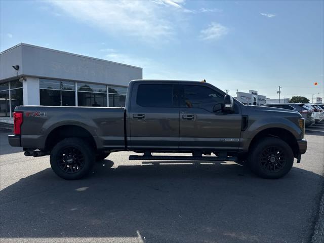2019 Ford F-250 LARIAT