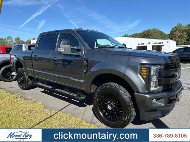 2019 Ford F-250 LARIAT