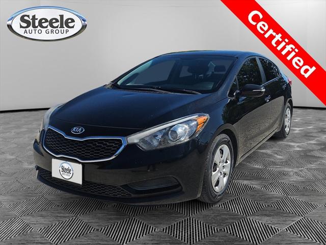 2015 Kia Forte LX 2015 Kia Forte LX