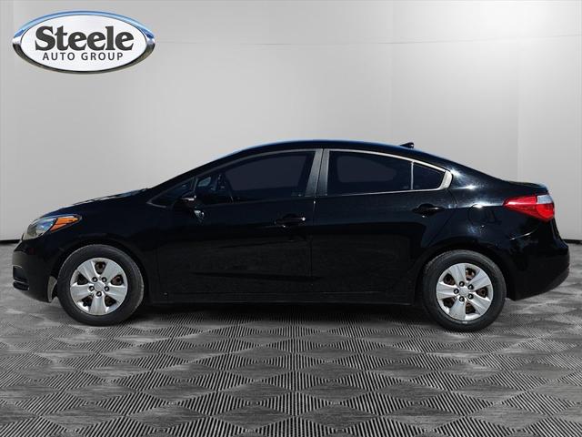 2015 Kia Forte LX 2015 Kia Forte LX