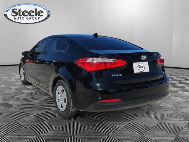 2015 Kia Forte LX 2015 Kia Forte LX
