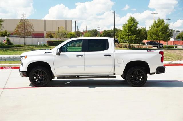 2024 Chevrolet Silverado 1500 4WD Crew Cab Short Bed LT Trail Boss