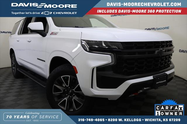 2023 Chevrolet Suburban 4WD Z71 2023 Chevrolet Suburban 4WD Z71