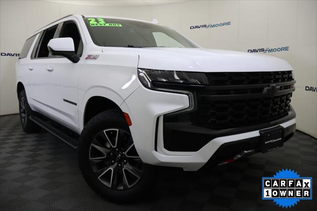 2023 Chevrolet Suburban 4WD Z71 2023 Chevrolet Suburban 4WD Z71