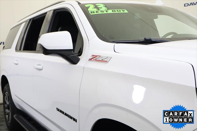 2023 Chevrolet Suburban 4WD Z71 2023 Chevrolet Suburban 4WD Z71