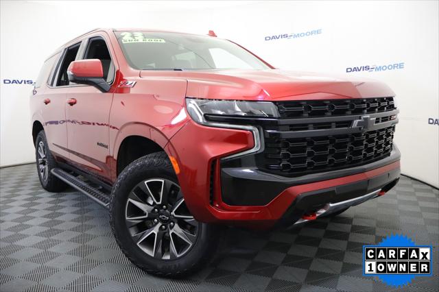 2023 Chevrolet Tahoe 4WD Z71