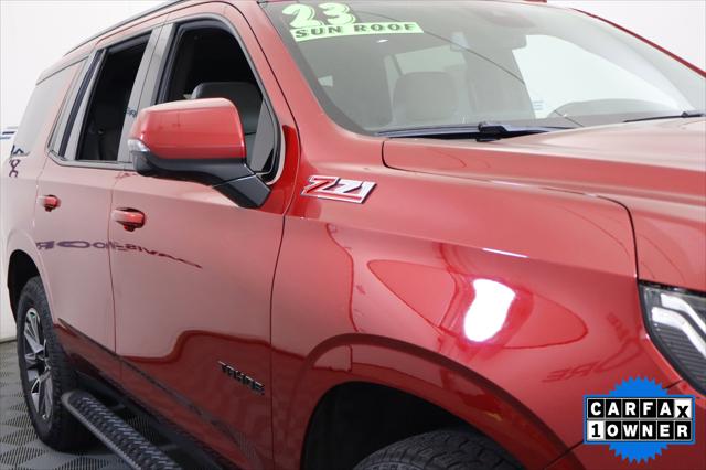 2023 Chevrolet Tahoe 4WD Z71