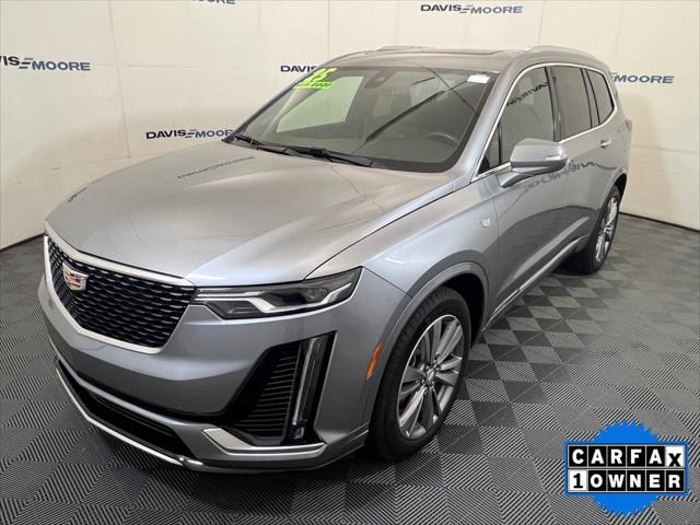 2025 Cadillac XT6 FWD Premium Luxury 2025 Cadillac XT6 FWD Premium Luxury