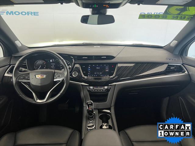 2025 Cadillac XT6 FWD Premium Luxury 2025 Cadillac XT6 FWD Premium Luxury