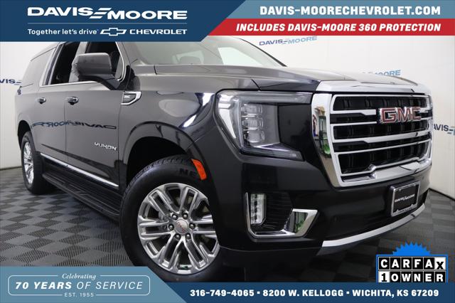 2024 GMC Yukon XL 4WD SLT 2024 GMC Yukon XL 4WD SLT
