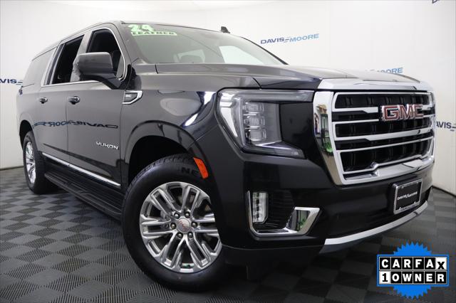 2024 GMC Yukon XL 4WD SLT 2024 GMC Yukon XL 4WD SLT