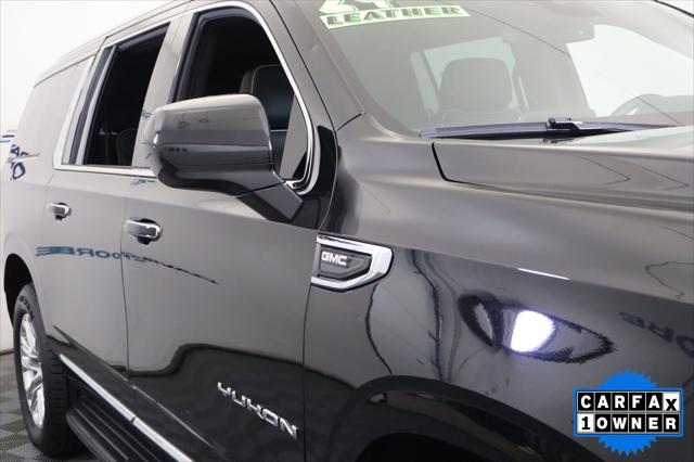 2024 GMC Yukon XL 4WD SLT 2024 GMC Yukon XL 4WD SLT