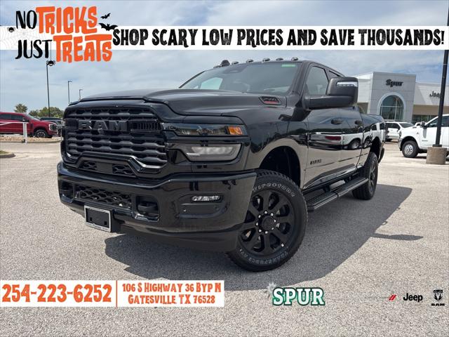2026 RAM Ram 2500 RAM 2500 LONE STAR CREW CAB 4X4 64 BOX
