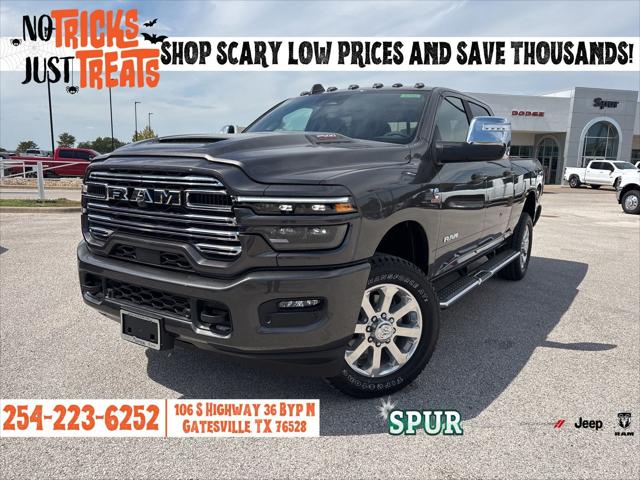 2026 RAM Ram 2500 RAM 2500 LARAMIE CREW CAB 4X4 64 BOX