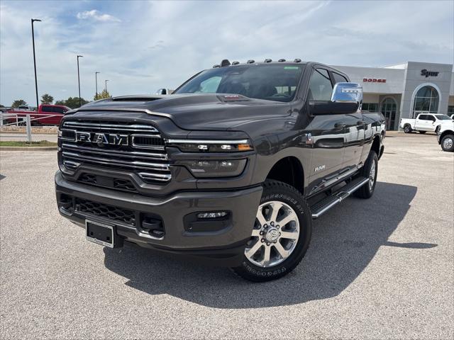 2026 RAM Ram 2500 RAM 2500 LARAMIE CREW CAB 4X4 64 BOX